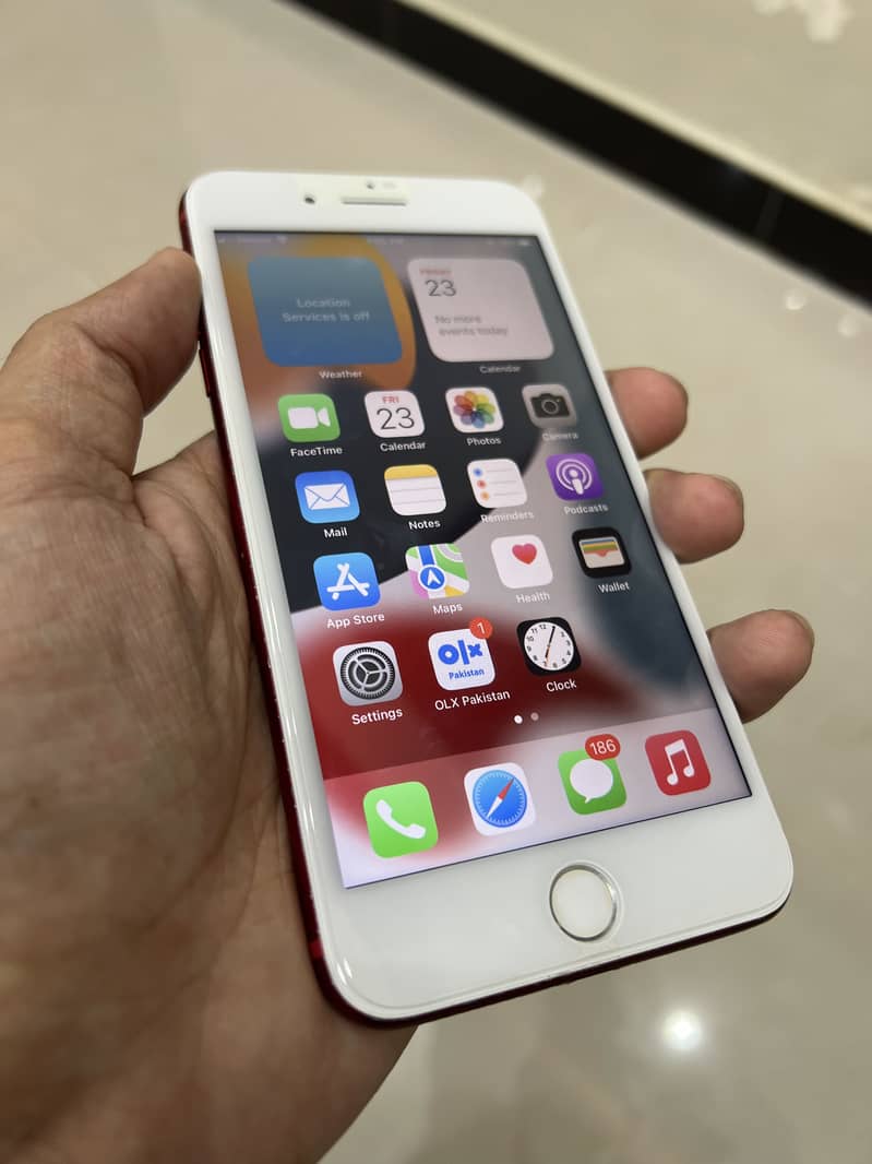 Apple iPhone 7 Plus 4