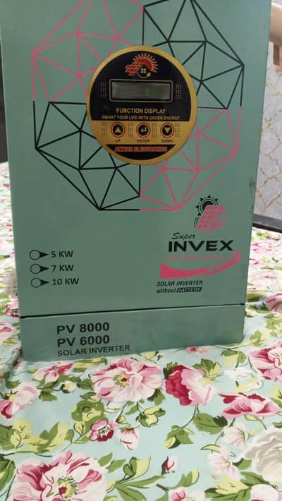 local inverter 5kw zabardast Response hai