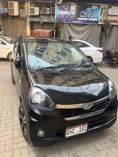Daihatsu Mira 2013 for sale