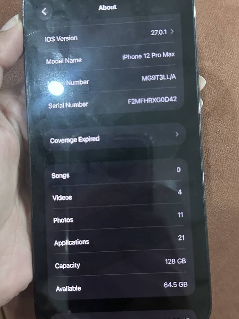 Apple iPhone 12 Pro Max 2