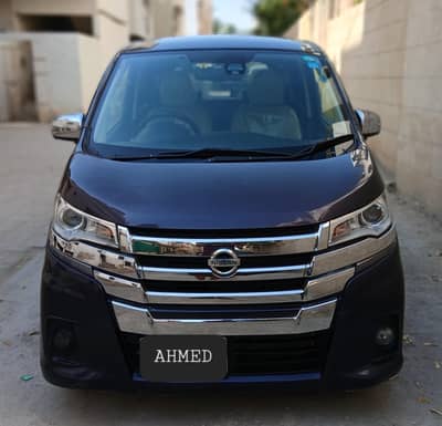 Nissan Dayz Highway Star 2021 Immaculate Condition