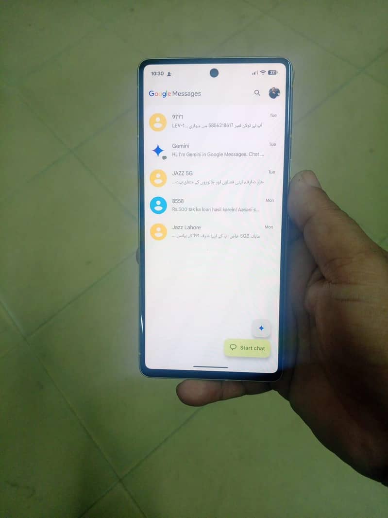 Google Pixel 7 5
