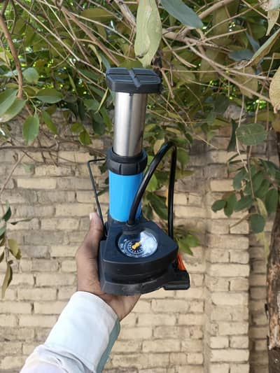 Mini Air pump for scooty bike cars bicycles