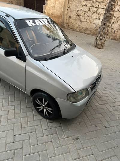 Suzuki Cultus VXR 2008