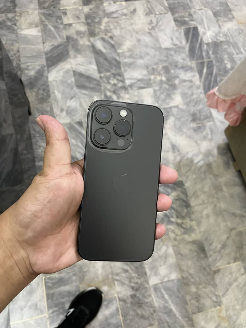 Apple iPhone 14 Pro 5