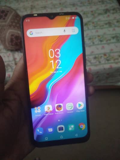 Infinix Hot 8  2/32 Pta aproved