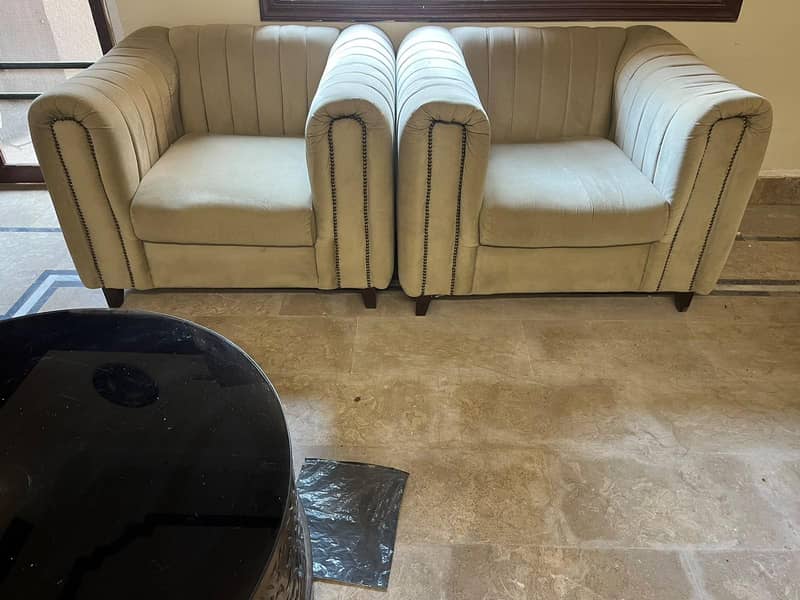 used sofa set 3