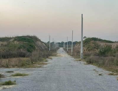 I-15/3 St 8 Plot Size (25×50) Corner plot for sale