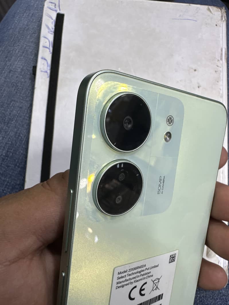 Xiaomi Redmi 13c 2