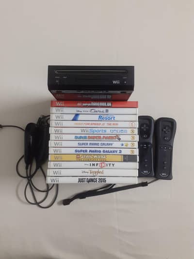 Nintendo Wii
