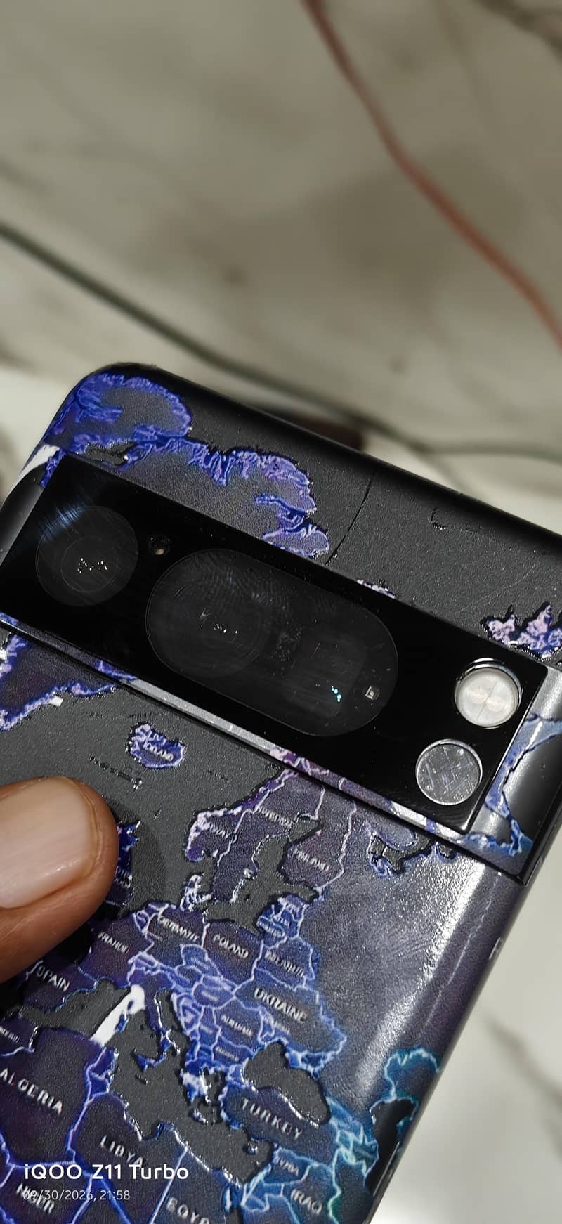 Google Pixel 8 Pro 7