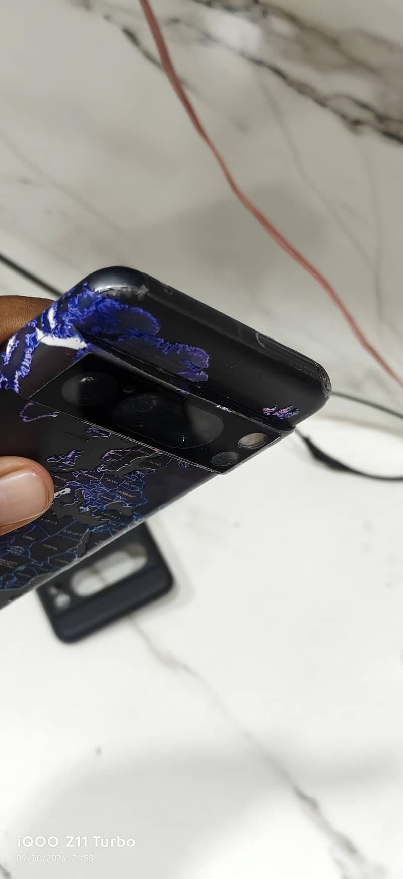Google Pixel 8 Pro 9