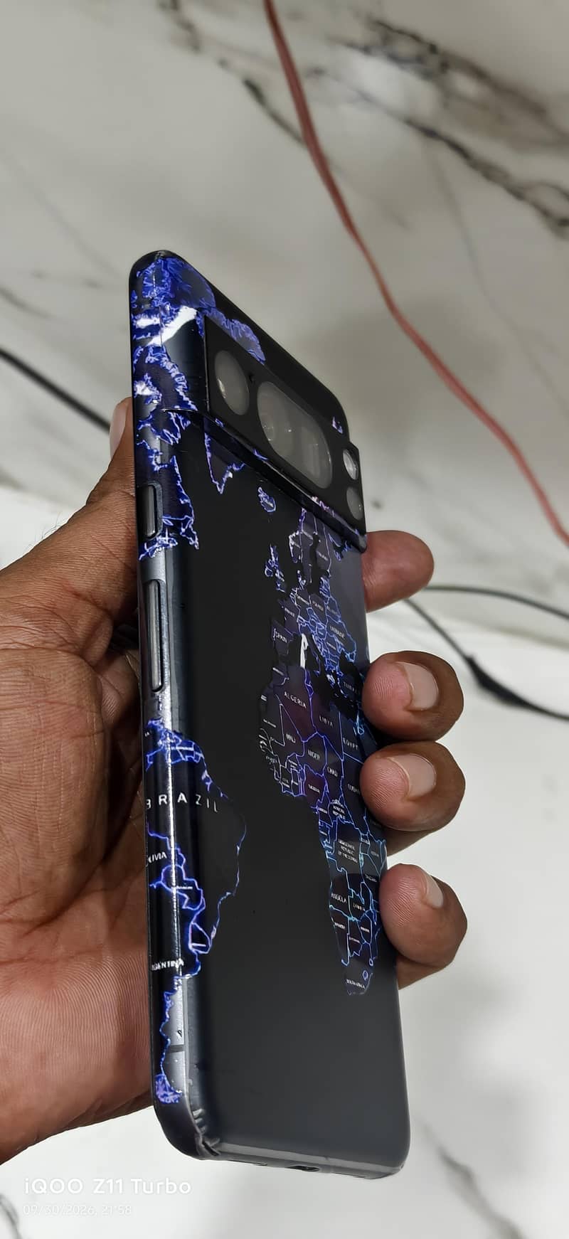 Google Pixel 8 Pro 10