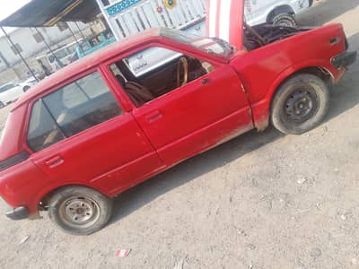 Suzuki Swift 1984
