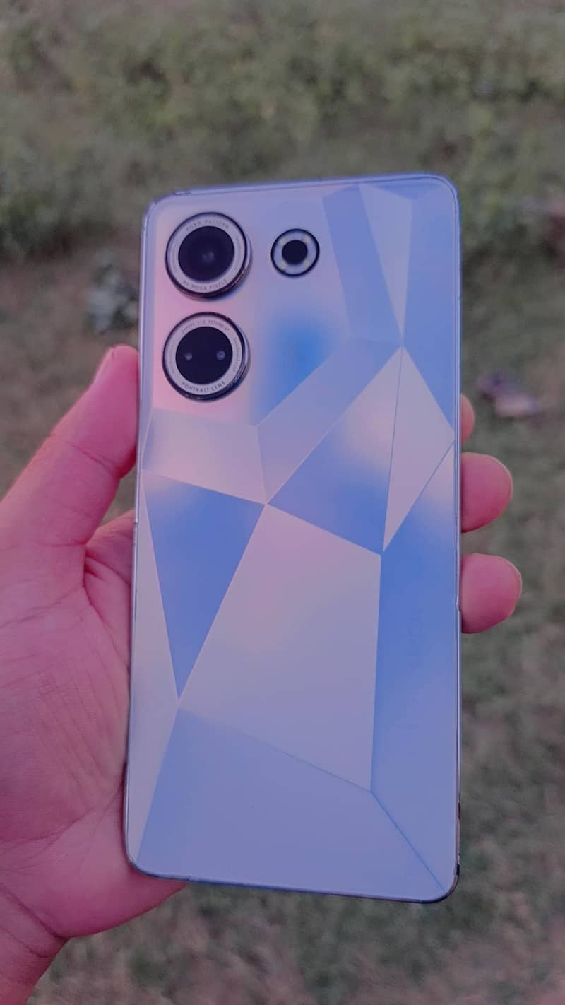 Tecno CAMON 20 1