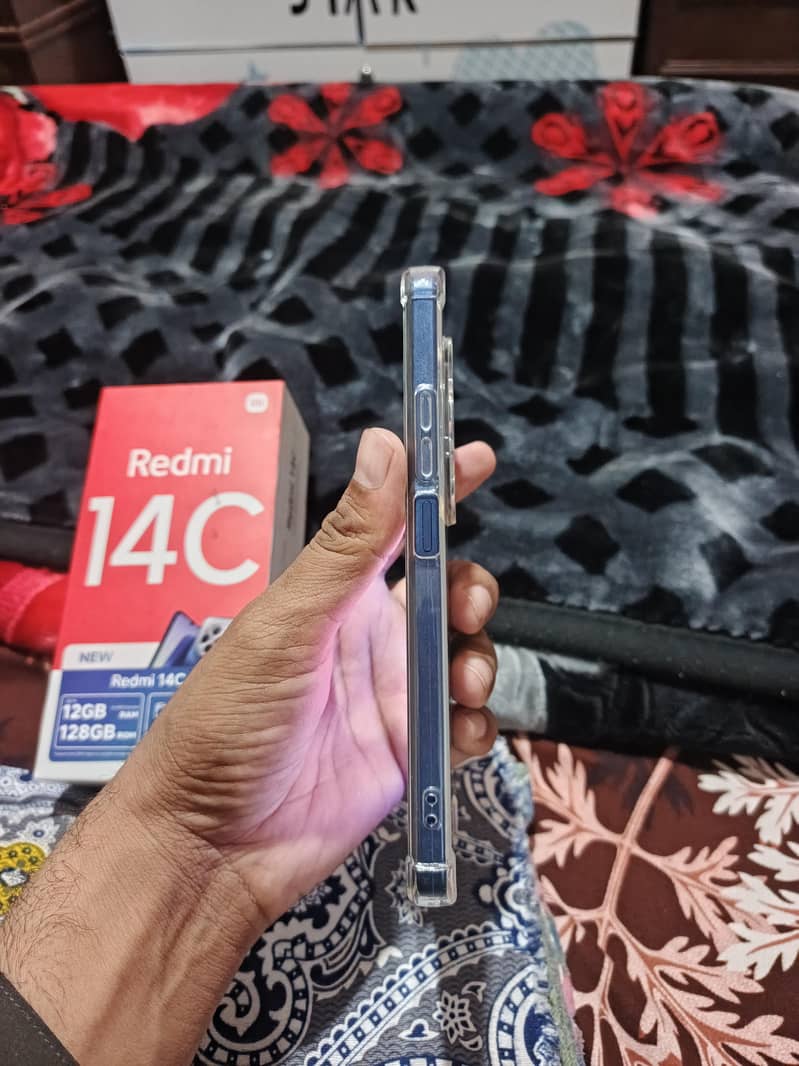 Xiaomi Redmi 14C 4