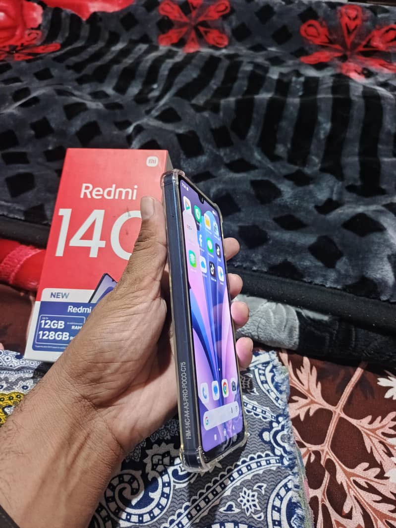 Xiaomi Redmi 14C 5