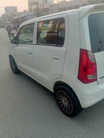 Suzuki Wagon R 2022