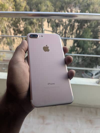 Apple iPhone 7 Plus PTA approved