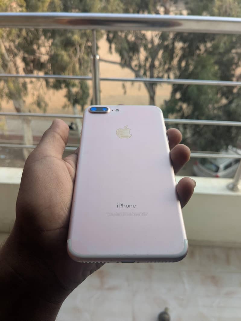 Apple iPhone 7 Plus PTA approved 1