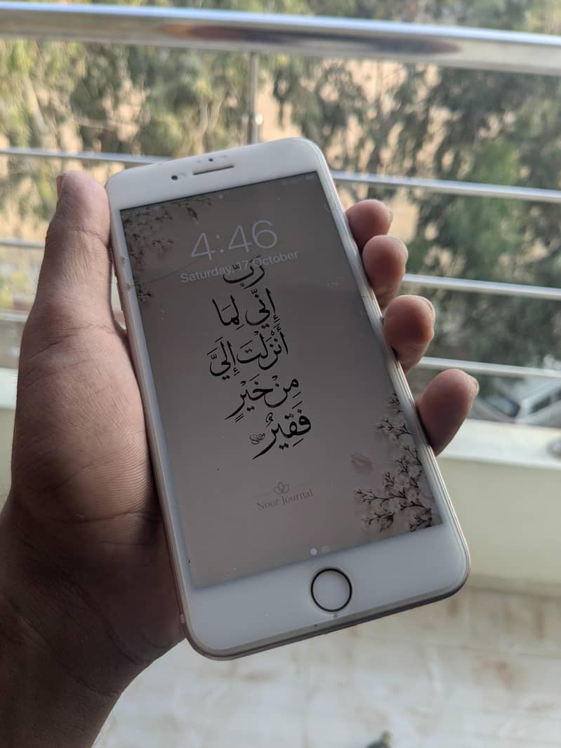 Apple iPhone 7 Plus PTA approved 3