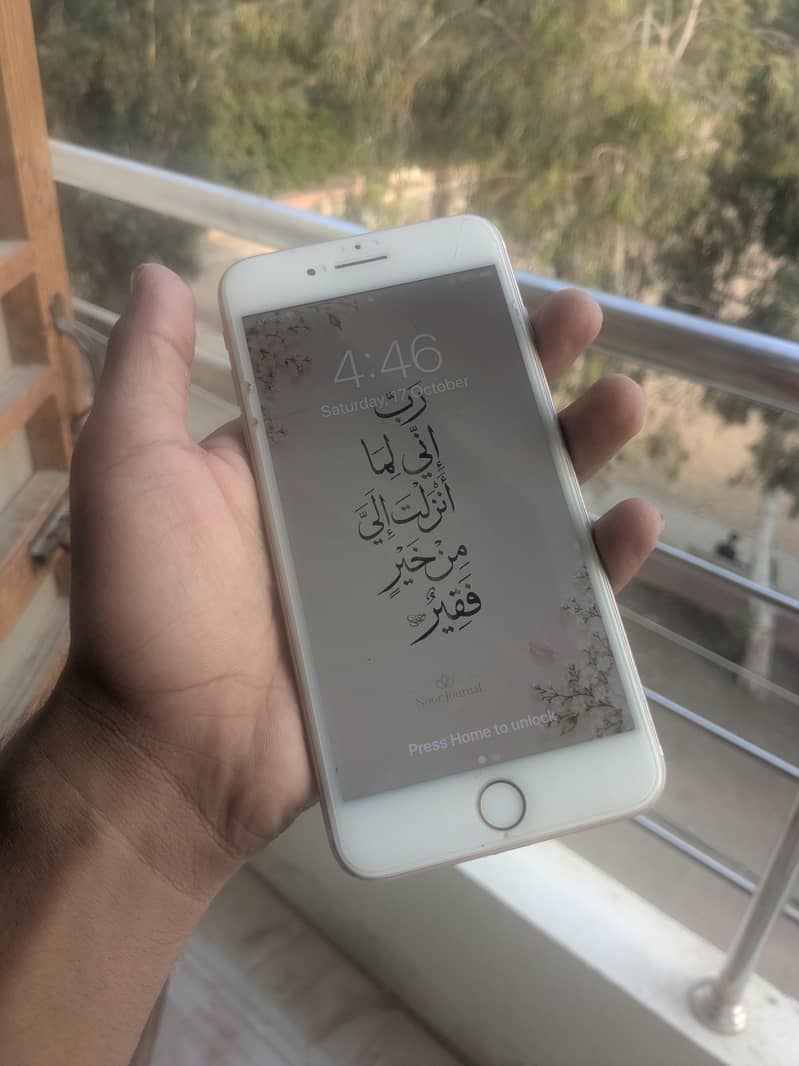 Apple iPhone 7 Plus PTA approved 4