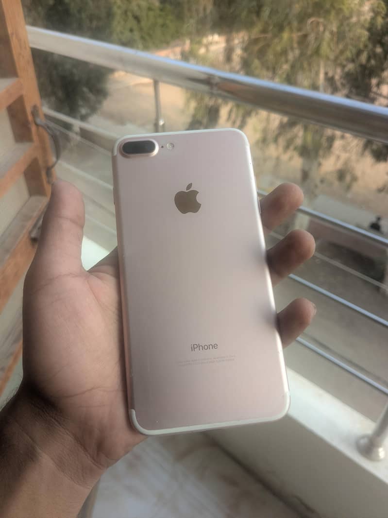 Apple iPhone 7 Plus PTA approved 6