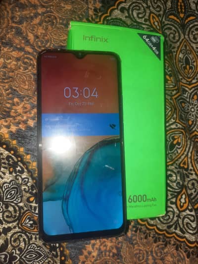Infinix Hot 11 Play