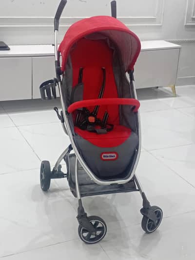 baby stroller/ baby pram just like new
