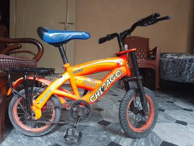 second hand cycle