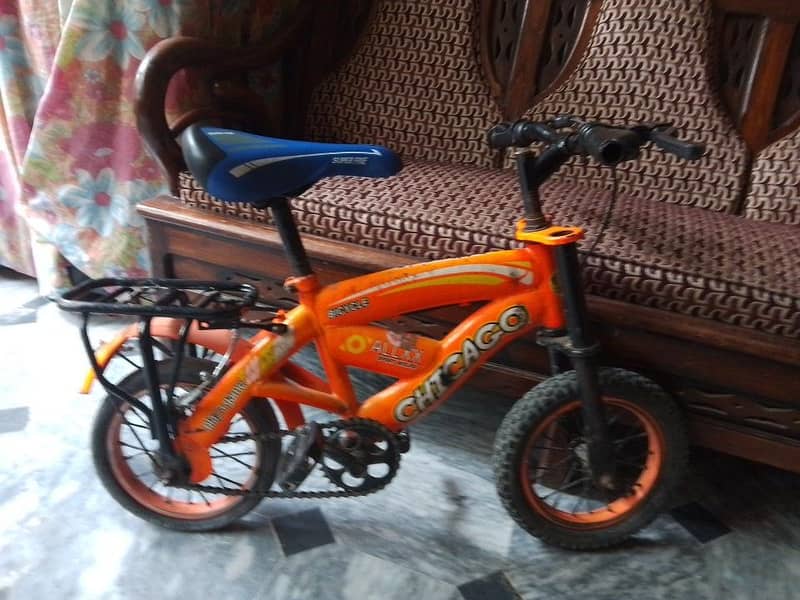 second hand cycle 1