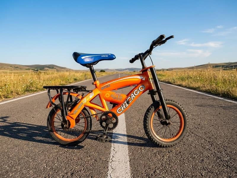 second hand cycle 2