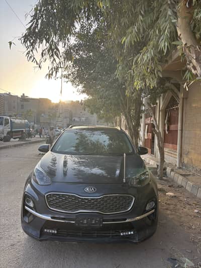 KIA Sportage 2020