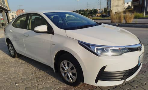Toyota Corolla GLI 1.3L Automatic 2019