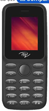 Itel Value 100