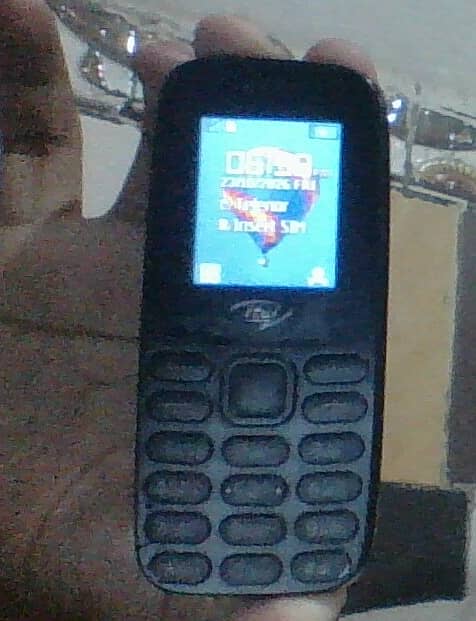 Itel Value 100 1