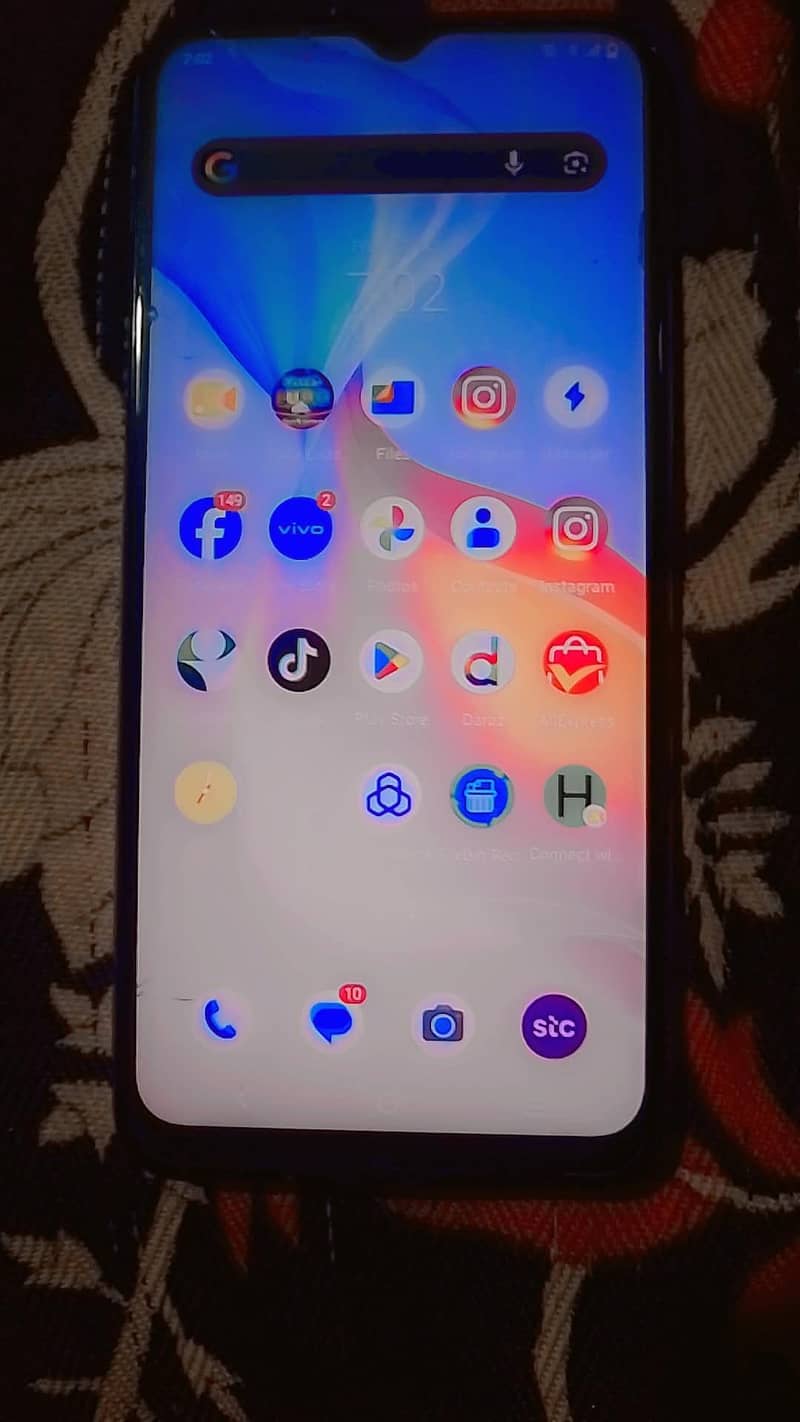 Vivo V21 1