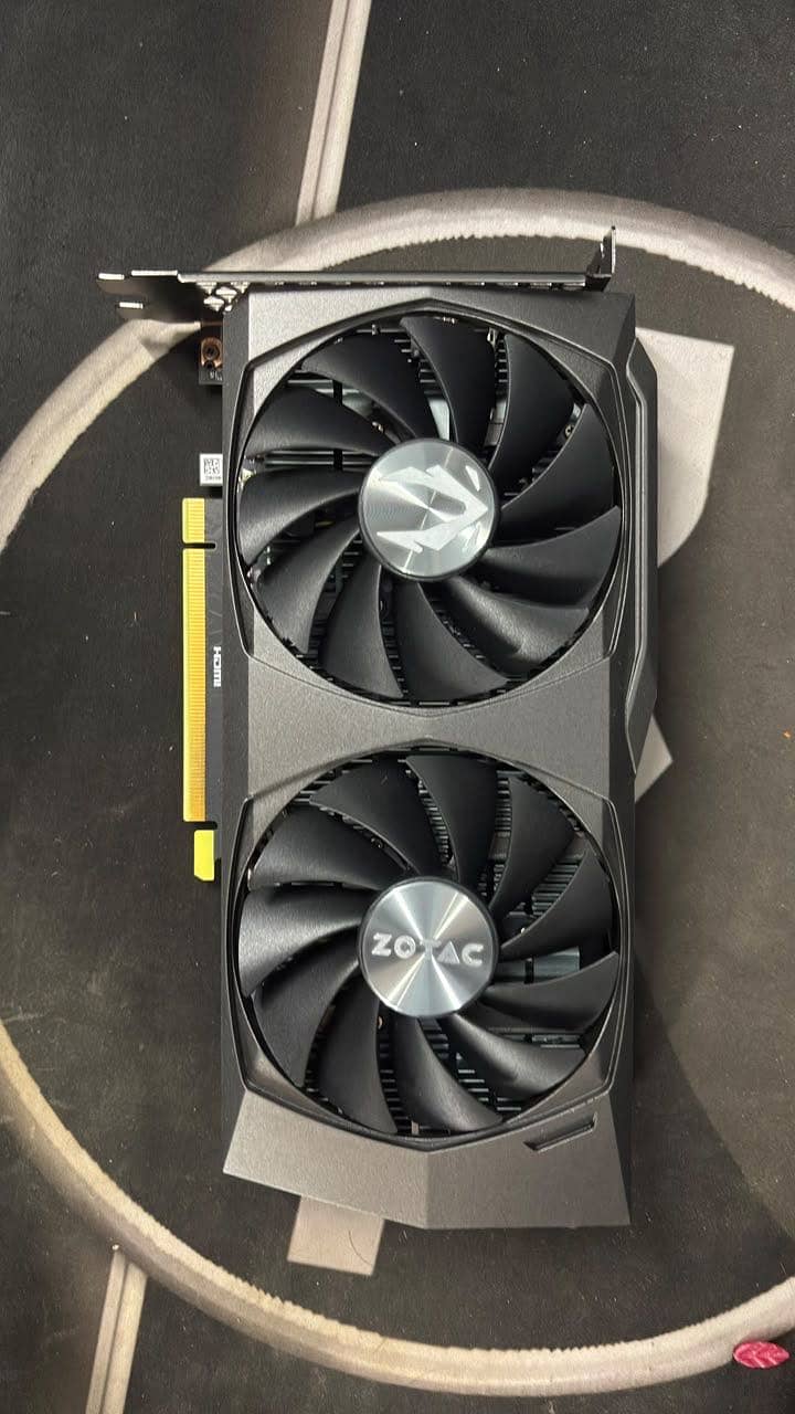 Rtx3050 8gb 0