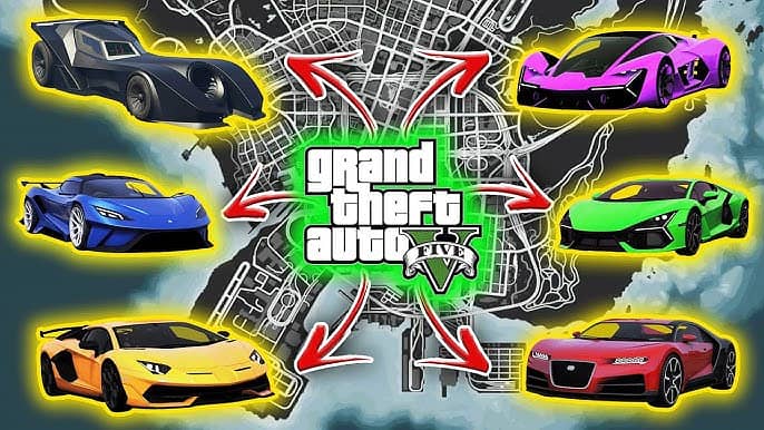 GTA V MODS WALI (150+MODS) PC GAME INSTALL KRWAYE ALL OVER PAKISTAN ...