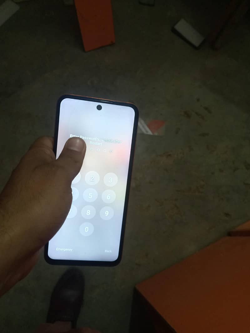 Tecno spark 40 4
