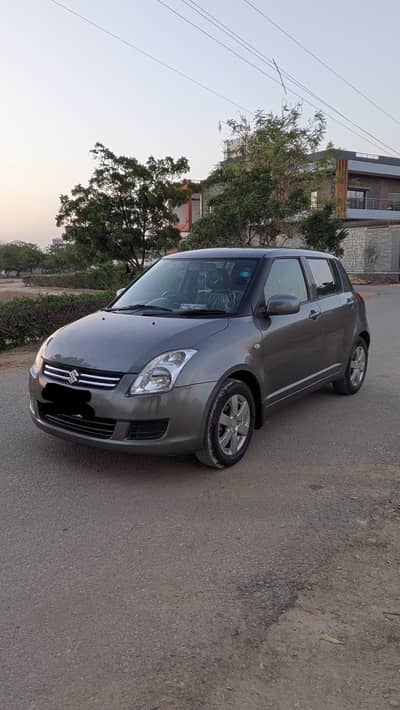 Suzuki Swift 2010