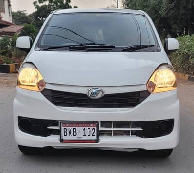 Daihatsu Mira 2014 L PACKAGE