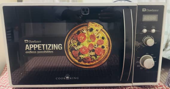 Dawlance Microwave Oven 388S –