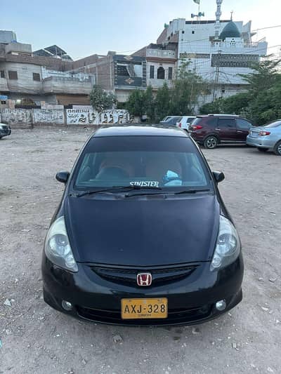 Honda Fit 2012