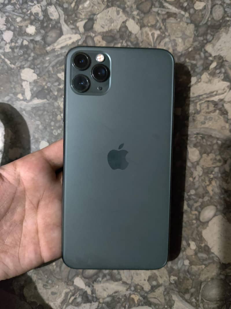 Apple iPhone 11 Pro Max 0