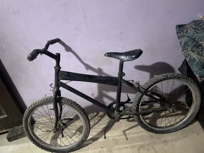 Cycle for urgent sale