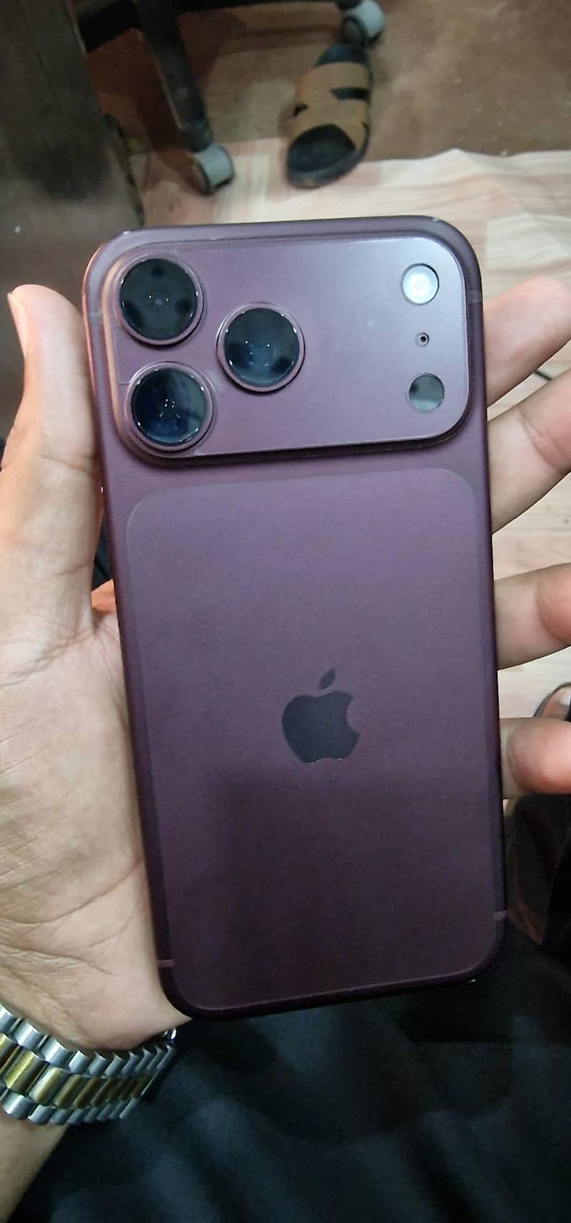 Apple iPhone 18 Pro Max 0