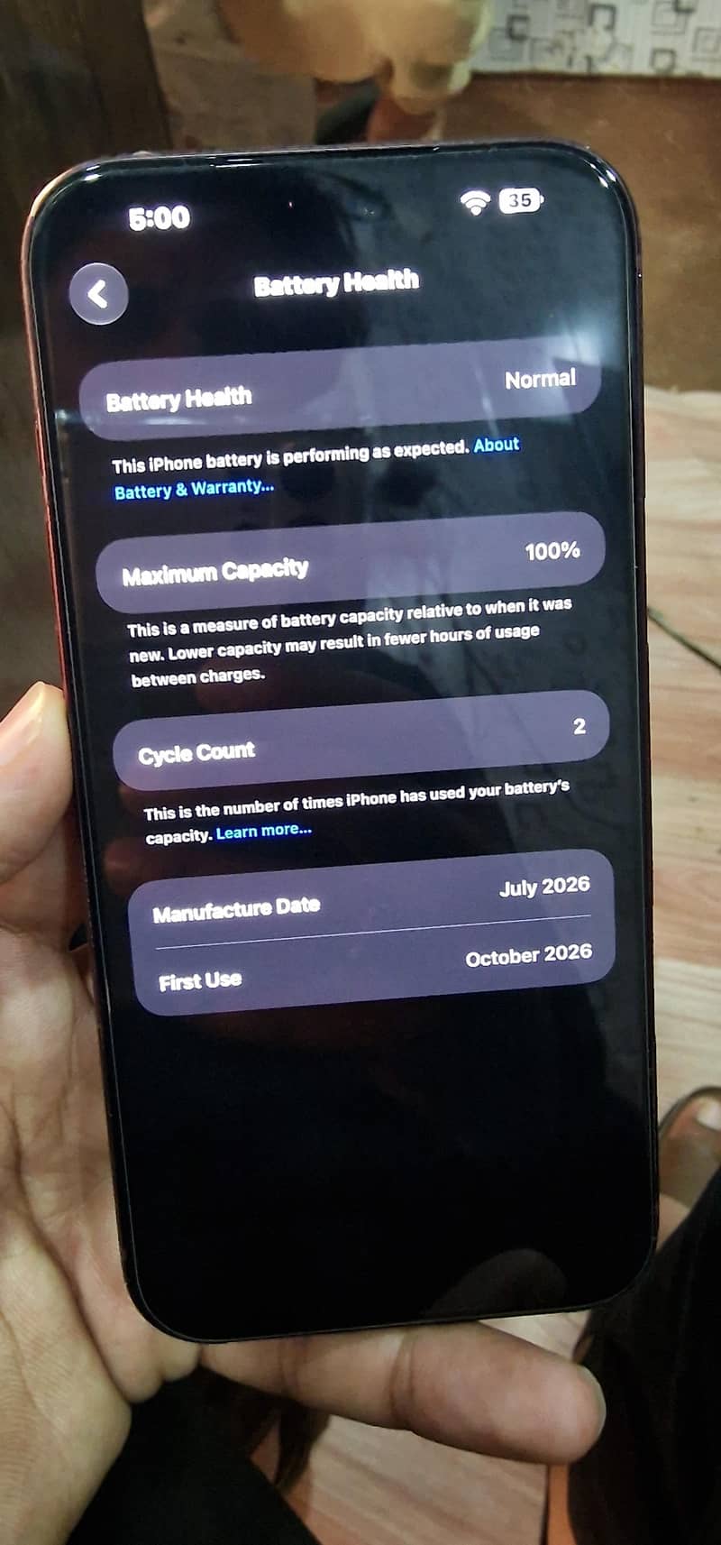 Apple iPhone 18 Pro Max 2