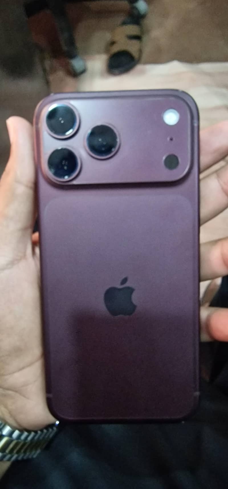 Apple iPhone 18 Pro Max 3