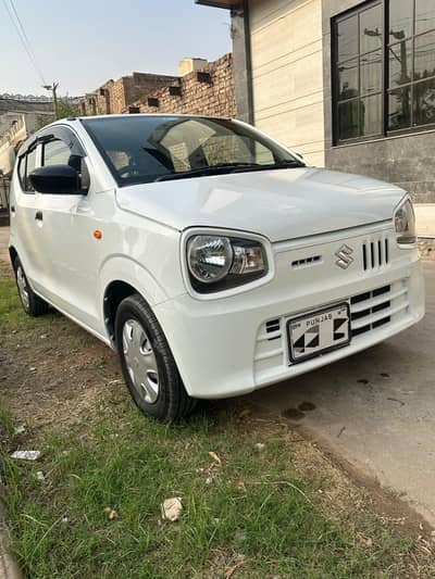 Suzuki Alto Vxr 2024/25